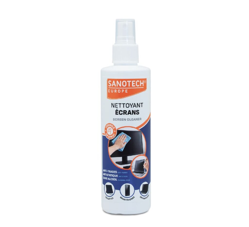 Spray nettoyant écrans - ST0061