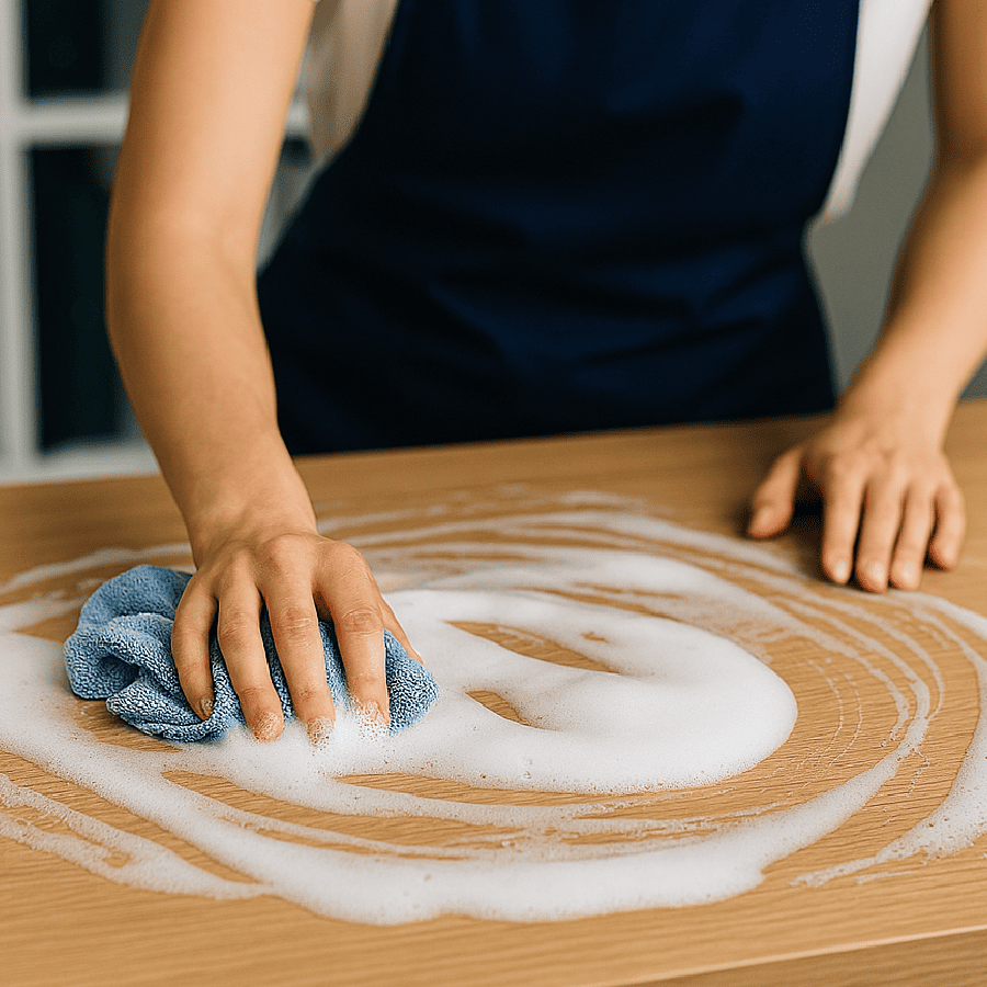 Nettoyage de bureau et mobilier