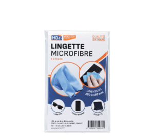 Lingette microfibre optique - ST0105
