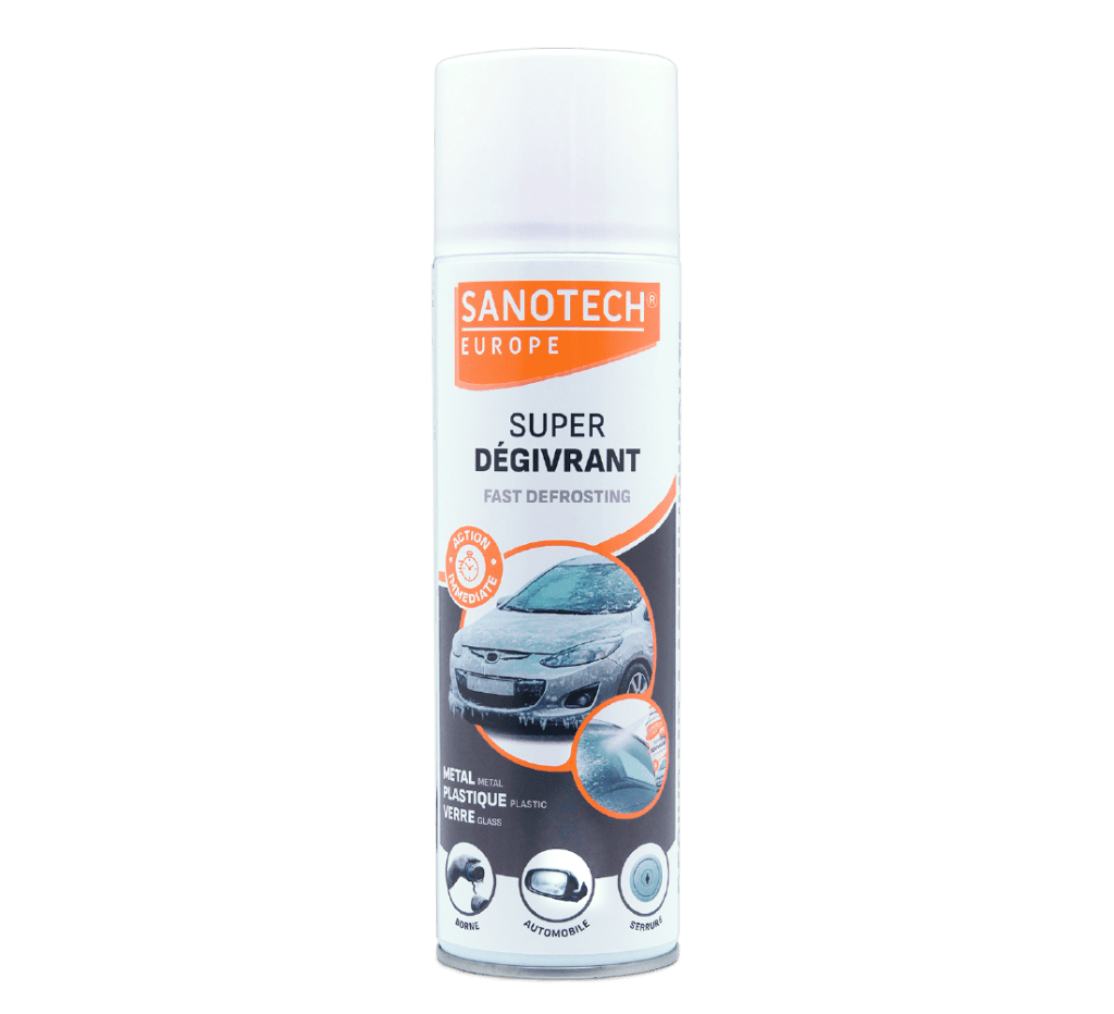 Dégivrant à effet immédiat - ST0801