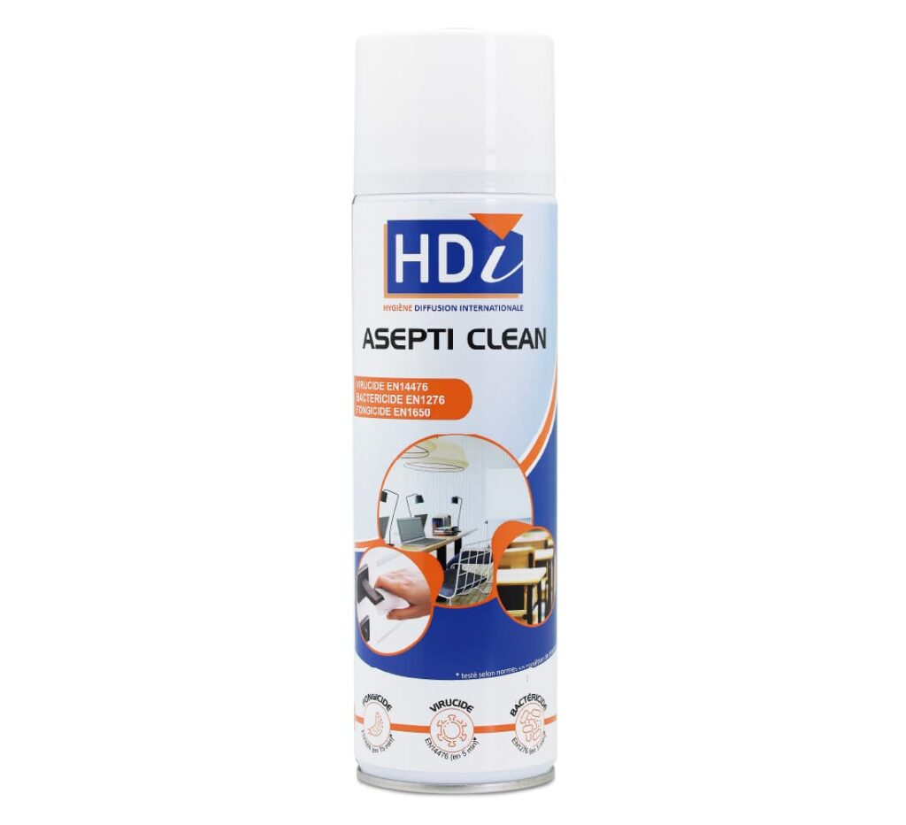 ASEPTI CLEAN Désinfectant de surfaces - ST0300